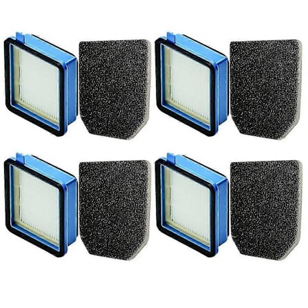 Udskiftnings-S Hepa-filter til Askw1 Qx6, Qx7, Qx8-2 støvsugertilbehør nummer 900923275