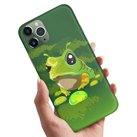 iPhone 11 Pro Max - Cover/Mobilcover Frø