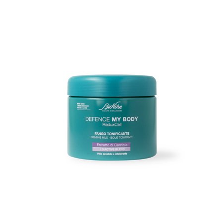 Bionike ReduxCELL Fango Tonificante 500ml - Fango Anticellulite