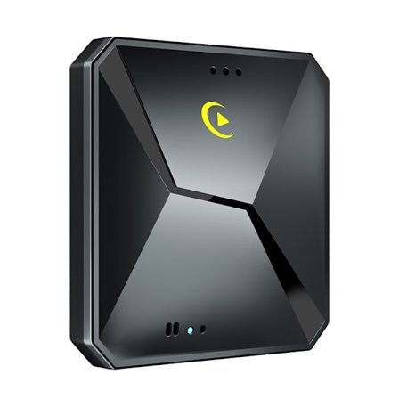 carplay box två-i-ett trådlös projektion carplay Android smart sammankoppling bilbox 1 st