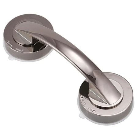 Vakuumsugekop Håndliste Badeværelse Super Greb Sikkerhedsgreb Håndtag Til Glasdør Badeværelse