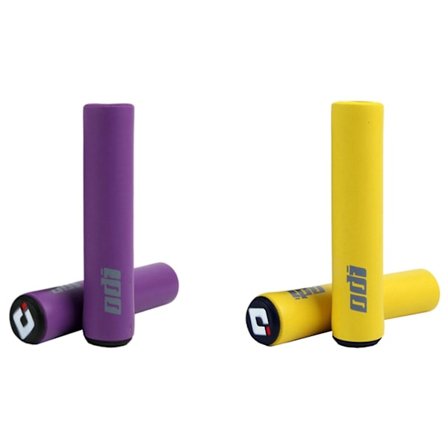 Odi 2p Ycle Grip Silic Bar Grips -absorberende Myke Fjellsykkelgrep Sykkel Pur