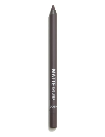 GOSH COPENHAGEN Gosh Matte Eye Liner - Brown - 1.2 G