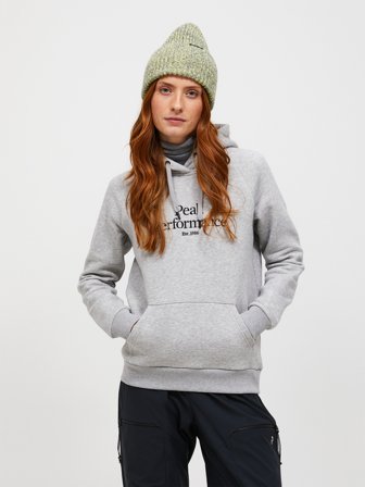 Peak Performance - Original Hood Women