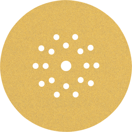 Bosch Expert C470 Slippapper Ø 225 mm. 25-pack Ø 225 mm, Maskintillbehör & förbrukning