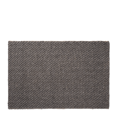 Åhléns Home Dörrmatta BUBBLE 60x90 cm Mattor Grå ONESIZE