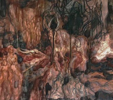 Death of the bull DARJA KAZAMIRA AND D