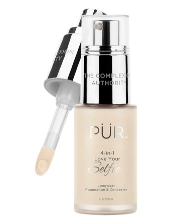 PÜR Love Your Selfie Liquid Foundation - 30 ML