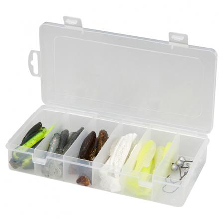 Savage Gear FAT Minnow T-Tail Kit 7.5cm & 9cm & 10.5cm MIxed C