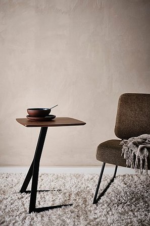 Jotex - Beistelltisch Holzfarben - GOPSHUS - Kaufe Beistell- und Ablagetische bei Jotex