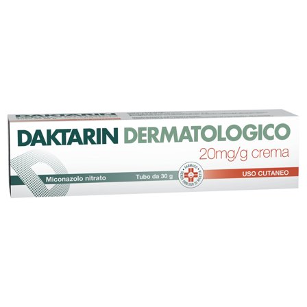 Daktarin Dermatologico Crema 2% 30g