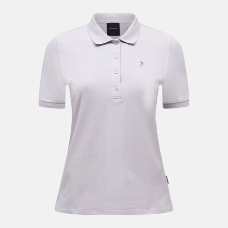 Peak Performance - Classic Cotton Polo Femme