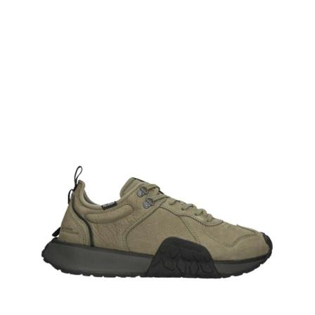Palladium Sneakers , Groen , Heren , Maat: 46 EU