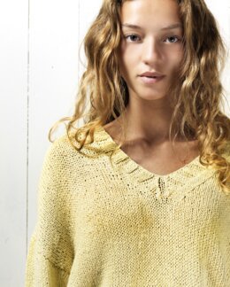 Strikkeoppskrift Genser - Cewec