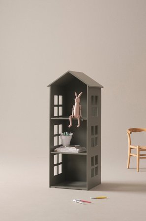 Jotex - Hylle Grønn - SEVILLA - Kjøp Barneskap & barnehyller hos Jotex