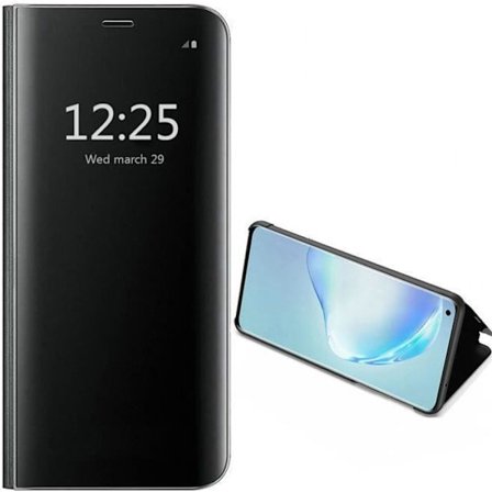 Coque - Xiaomi - Mi 10T - Stöttålig - Spegel - Ståfunktion