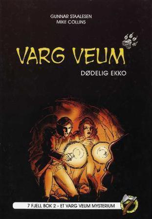 Varg Veum - Bok av Gunnar Staalesen - Hardback