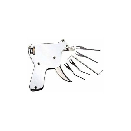 Låspistol verktøy for låsesmed Ouvre-lock (topp)