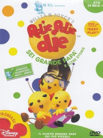 Rolie Polie Olie: Sei Grande Papa'