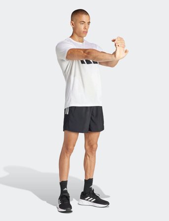 adidas Performance Run It Tee - White - XL