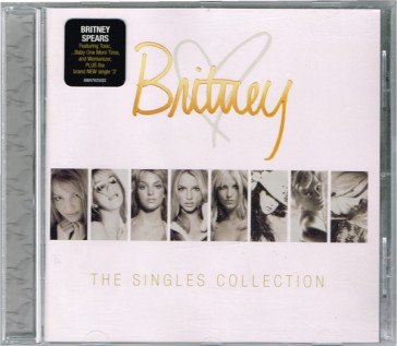 The singles collection Britney Spears