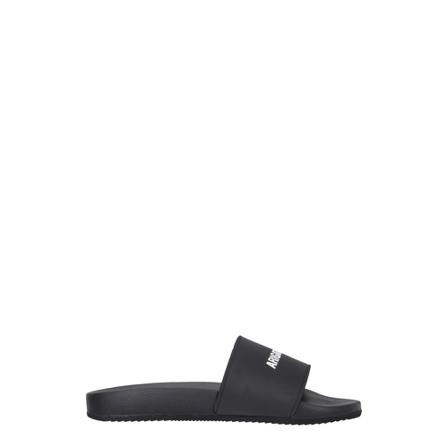 Axel Arigato Sliders , Zwart , Heren , Maat: 43 EU