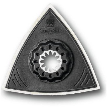 Fein 63806140220 Filtpolerplatta 2-pack, Maskintillbehör & förbrukning