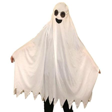 Halloween Horror Scarecrow Mask Dress M
