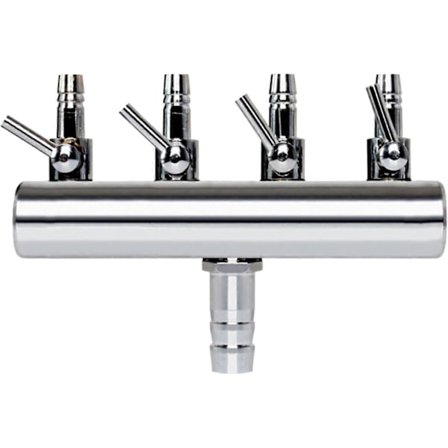 Way Akvarium Syre Luftflöde Splitter Akvarium Luftflöde Splitter Akvarium Luft CVX