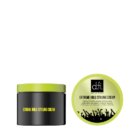 D:Fi Extreme Hold Styling Cream, 150 g Hårstyling Dam ONESIZE