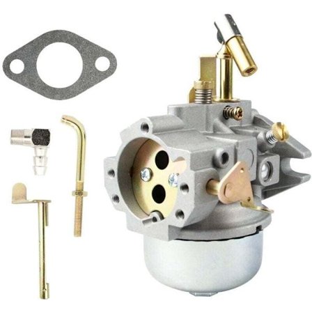 Kaasutin Kohler K321 K341 valurauta 14hv 16hv