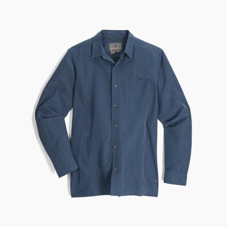 Royal Robbins - Royal Robbins Men's Mojave Pucker L/S L