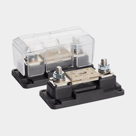 Držák pojistky TBS Electronics DCM ANL Fuseholder, pro 1 nožovou pojistku, M8, 50 V, 300 A