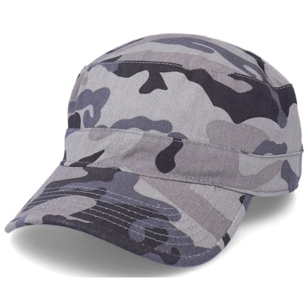 Beechfield - Camo army Kasket - Urban Camo Urban Army @ Hatstore