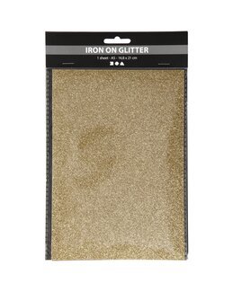 Stryktyg Guld - Creativ Company