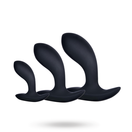 Kick Up Silicone Anal Training Kit