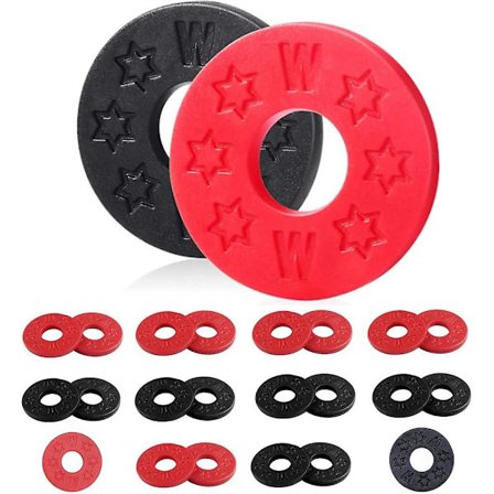 24 stk. gitarstropplåser