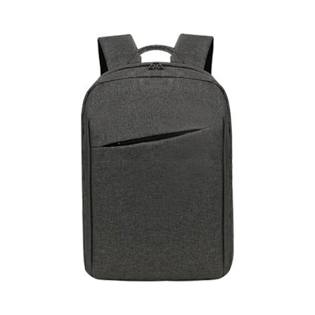 Vandtæt Laptop Rygsæk 1 stk. Rygsæk Dokumentmappe Herre Canvas Casual College Studerende Skoletaske