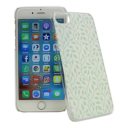 Hardcase Designskal iPhone SE (2nd Generation)