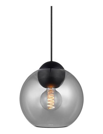 Bubbles Home Lighting Lamps Ceiling Lamps Pendant Lamps Svart Halo Design*Betinget Tilbud