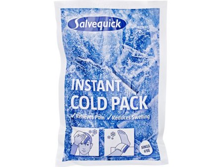 SALVEQUICK Kylpåse Cold pack - Lyreco - Skyddsutrustning - Första Hjälpen - Förband och Refill