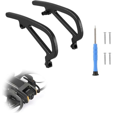 2st Gimbal Bumper för DJI Avata 2, Gimbal Bumper Skydd i Aluminiumlegering (FMY)
