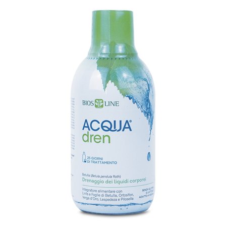 Bios Line Acquadren 500ml