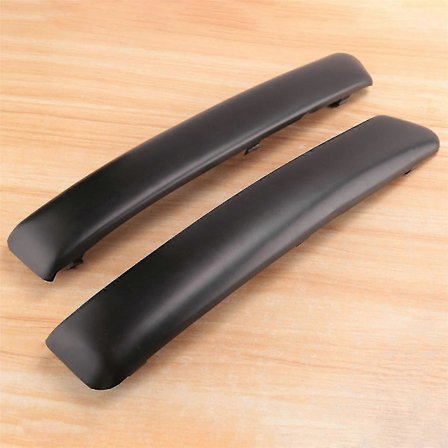 Focus 2 MK2 Främre Stötfångare Dimljusskydd 2005-2007 Dekorlist