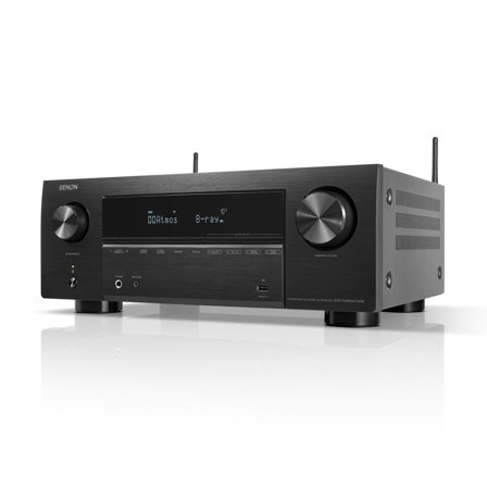 Demo - Denon AVR-X2800H DAB Heimkino-Receiver