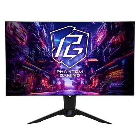ASRock PG32UFS 32" 4K UHD Dual-Mode WOLED 4K/240H, 1080/480Hz