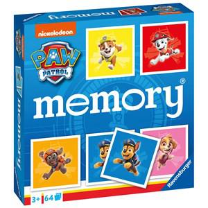 Ravensburger Paw Patrol Memory Game 3+ years - Stationery - 3+ years - Beige