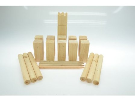 Kubbspel - Lyreco - Skola och förskola - Idrott, hälsa och rörelse - Spel och aktiviteter