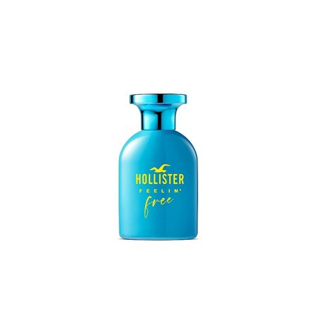 Hollister Feelin ́ Free for Him Eau de Toilette 50 ml, Parfumer & Dufte, Dufte, Eau De Toilette