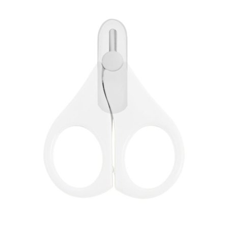 5 Stk Negleklipper Saks Kutter HVIT